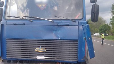 На Полтавщині під час аварій травмувалися четверо людей На Полтавщині під час аварій травмувалися четверо людей