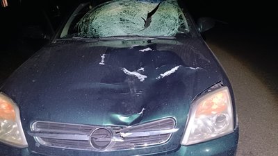 У Недригайлові на Сумщині сталася смертельна ДТП: загинув 59-річний пішохід