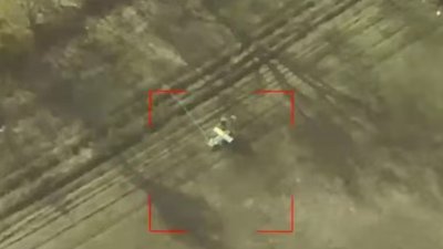 ЗСУ знищили екіпаж російського безпілотника, який запускали по Запоріжжю
