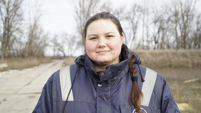 розмінування, хало траст, єлизавета борискіна розмінування, хало траст, єлизавета борискіна