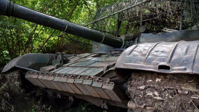 Ситуація на фронті в Запорізькій області 14 вересня 2025
