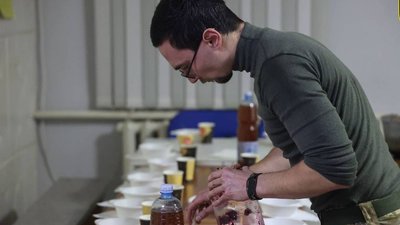 Святвечір на фронті. Як відзначають Різдво військовослужбовці 24 ОМБр
