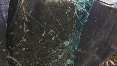Випадково побачили в полі. На Сумщині знайшли мертвим водія легковика
