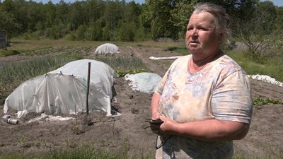 Від війни – у віддалене село на Волині: історії переселенців, які повернулися в батьківські оселі Від війни – у віддалене село на Волині: історії переселенців, які повернулися в батьківські оселі