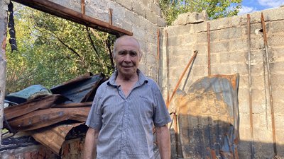 Мед з деокупованих Циркунів на Харківщині відзначили на міжнародній виставці у Лондоні Мед з деокупованих Циркунів на Харківщині відзначили на міжнародній виставці у Лондоні