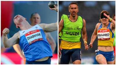 Спортсмени з Донеччини вибороли 5 медалей на чемпіонаті Європи