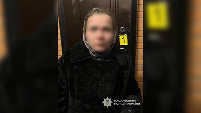 Поліцейські затримали жительку Чернігівщини, яку підозрюють у вбивстві свого знайомого