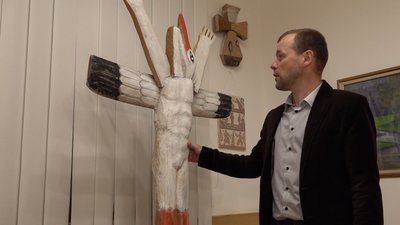 Черкаські художники проведуть доброчинний аукціон на підтримку захисників Черкаські художники проведуть доброчинний аукціон на підтримку захисників
