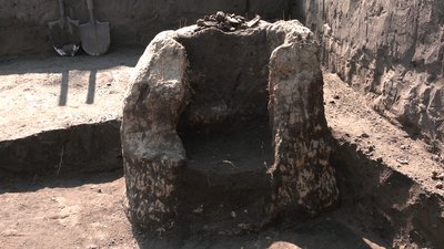 Волинська археологічна експедиція розповіла про унікальні знахідки на Рівненщині