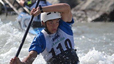 Змагалися 45 країн світу: вінничанин завоював бронзу на чемпіонаті з веслувального слалому