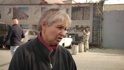 Мітинг Одеса