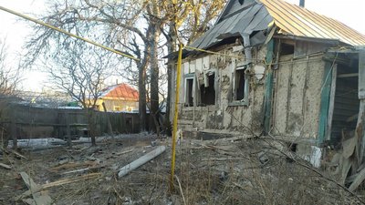У Миропільській громаді на Сумщині через російський обстріл пошкоджені будинки та ферма