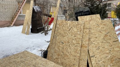 Херсон обстріли дитсадок 10 січня 2024 Херсон обстріли дитсадок 10 січня 2024