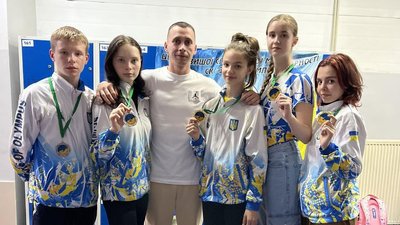 Сум'яни здобули медалі на турнірі з тхеквондо