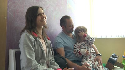 Хірург з Туреччини прооперував у Львові близько 20 дітей Хірург з Туреччини прооперував у Львові близько 20 дітей