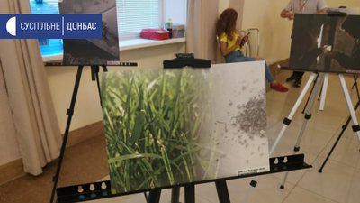 У Краматорську провели фотовиставку "Stopdrug – живи на повну" У Краматорську провели фотовиставку "Stopdrug – живи на повну"