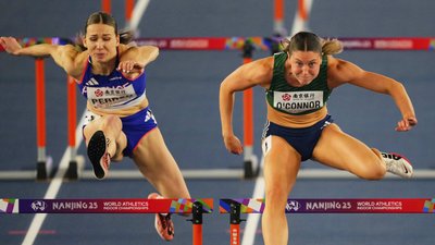 Канада й Франція зіткнулися з проблемами через гендерний тест для участі серед жінок на ЧС