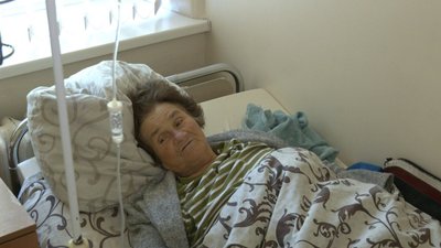 Ядвіга Шепель захворіла на лептоспіроз Ядвіга Шепель захворіла на лептоспіроз