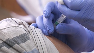 На Черкащині можна вакцинуватися проти COVID-19 у 25-ти поштових відділеннях