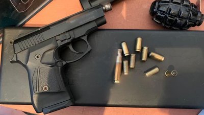 На Франківщині поліцейські і працівники служби безпеки затримали угруповання рекетирів На Франківщині поліцейські і працівники служби безпеки затримали угруповання рекетирів