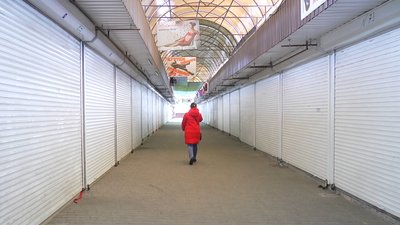 Чи працюють ринки з непродовольчими товарами в Миколаєві під час карантину Чи працюють ринки з непродовольчими товарами в Миколаєві під час карантину
