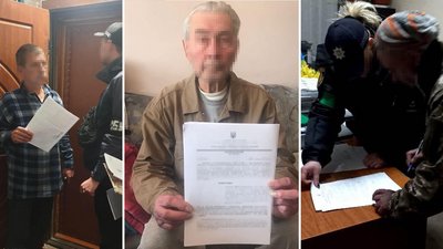 На Житомирщині трьох жителів підозрюють у колабораціонізмі, ще одного – у сепаратизмі На Житомирщині трьох жителів підозрюють у колабораціонізмі, ще одного – у сепаратизмі