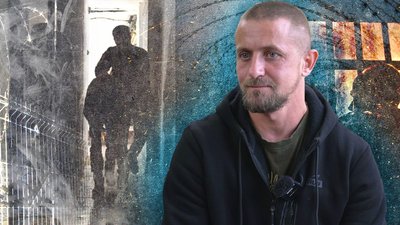 ЗСУ, полон, Юрій Дяченко