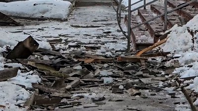 Вибухи у Семенівці на Чернігівщині 28 лютого 2026 року: по цивільній інфраструктурі