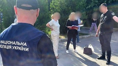 На Кіровоградщині в одержанні хабаря підозрюють керівницю відділу податкової служби На Кіровоградщині в одержанні хабаря підозрюють керівницю відділу податкової служби