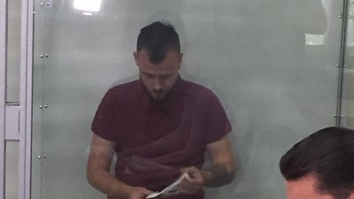 Очільнику вінницьких Нацдружин обрали запобіжний захід