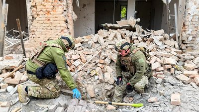 П'ятеро поранених і десять пошкоджених житлових будинків: наслідки повітряної атаки РФ на Рівненщині 1 травня