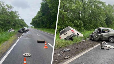В ДТП на Харківщині загинули троє людей: шукають свідків
