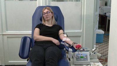 Яка ситуація із донорством крові на Рівненщині Яка ситуація із донорством крові на Рівненщині