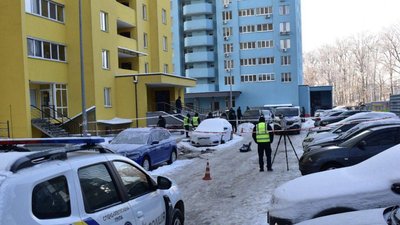 Місце, де сталася спроба вбивства