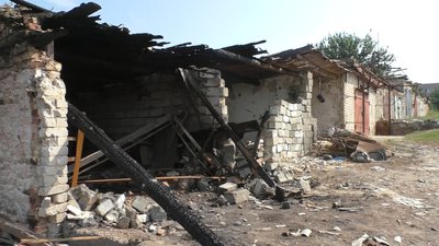 Окупанти обстріляли Таврійську громаду на Запоріжжі касетними боєприпасами Окупанти обстріляли Таврійську громаду на Запоріжжі касетними боєприпасами