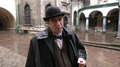 День екскурсовода: львівські гіди розповіли про особливості роботи День екскурсовода: львівські гіди розповіли про особливості роботи