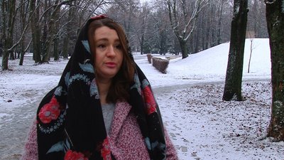 "Моїй бабусі було 32 роки, коли її розстріляли". Спогади полтавки про загиблих під час Голокосту "Моїй бабусі було 32 роки, коли її розстріляли". Спогади полтавки про загиблих під час Голокосту