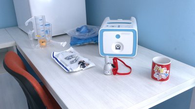 В Івано-Франківську відкрили перший на Прикарпатті Центр муковісцидозу В Івано-Франківську відкрили перший на Прикарпатті Центр муковісцидозу
