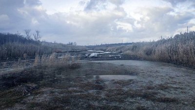 Річка Кальміус