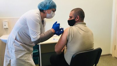 На Вінниччині у Війтівецькій громаді найнижчий показник вакцинованих в області