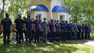 Рятувальники з Сумщини відновлюватимуть будинки на Донбасі