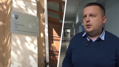 Указ Зеленського про санкції щодо каналів Козака оскаржують у Верховному суді