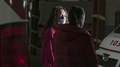 Виклики під час тривоги та проблема бензину. Як змінилась робота швидкої у Чернівцях у воєнний час