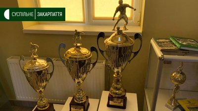 Музей футболу імені Йожефа Сабо відкрили в Ужгороді