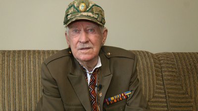 "Хвіст "рідного" НКВС тягнувся за мною до незалежної України". Історія вояка УПА з Прикарпаття на псевдо "Данилко" "Хвіст "рідного" НКВС тягнувся за мною до незалежної України". Історія вояка УПА з Прикарпаття на псевдо "Данилко"