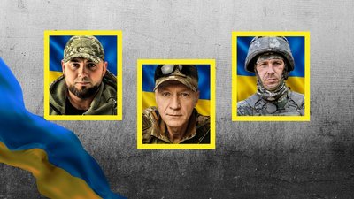 У громадах на Кіровоградщині попрощались з трьома загиблими захисниками