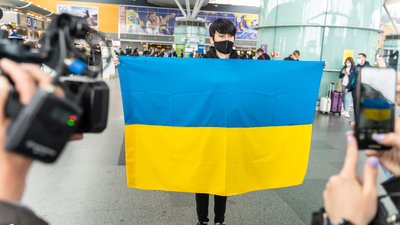 Гурт Go_A вирушив у Роттердам на Євробачення-2021: бірюзова доріжка та сцена з доповненою реальністю
