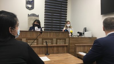 Катастрофа Ан-26: у Рівному розглядають позов відстороненого генерал-майора Турінського