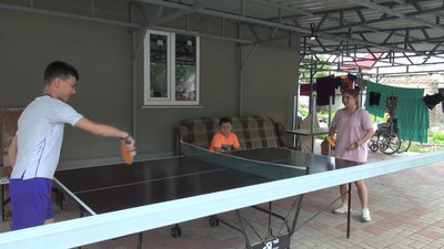 На Донеччині працює безкоштовний літній табір
