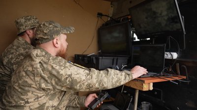 Захисники Чернігівщини за тиждень збили 226 російських дронів
